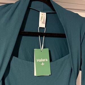 Size XS Halara Emerald Green One Piece Jumpsuit